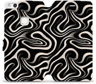 Mobiwear flip knížkové pro Huawei P10 Lite - VA63S - Pouzdro na mobil