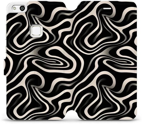 Mobiwear flip book for Huawei P10 Lite - VA63S - Phone Case - Main image