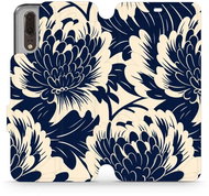 Mobiwear flip knížkové pro Huawei P20 - VA40S - Phone Case