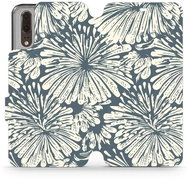 Mobiwear flip knížkové pro Huawei P20 - VA42S - Phone Case