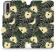 Mobiwear flip knížkové pro Huawei P20 - VA44S - Phone Case