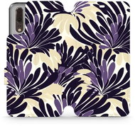 Mobiwear flip knížkové pro Huawei P20 - VA47S - Phone Case