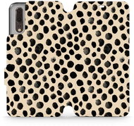 Mobiwear flip knížkové pro Huawei P20 - VA50S - Phone Case