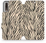 Mobiwear flip knížkové pro Huawei P20 - VA52S - Phone Case