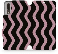 Mobiwear flip knížkové pro Huawei P20 - VA54S - Phone Case