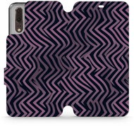Mobiwear flip knížkové pro Huawei P20 - VA55S - Phone Case