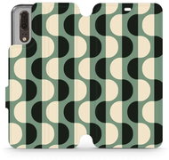 Mobiwear flip knížkové pro Huawei P20 - VA56S - Phone Case