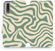Mobiwear flip knížkové pro Huawei P20 - VA57S - Phone Case