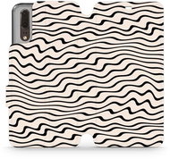 Mobiwear flip knížkové pro Huawei P20 - VA62S - Phone Case