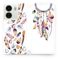 Mobiwear flip pro Xiaomi Redmi 13C - M003S - Phone Case