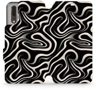Mobiwear flip knížkové pro Huawei P20 - VA63S - Phone Case