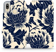 Mobiwear flip knížkové pro Huawei P20 Lite - VA40S - Phone Case