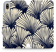 Mobiwear flip knížkové pro Huawei P20 Lite - VA41S - Phone Case