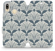 Mobiwear flip knížkové pro Huawei P20 Lite - VA43S - Phone Case