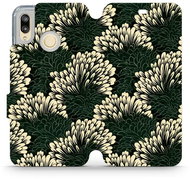 Mobiwear flip knížkové pro Huawei P20 Lite - VA45S - Phone Case