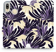 Mobiwear flip knížkové pro Huawei P20 Lite - VA47S - Phone Case