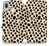 Mobiwear flip knížkové pro Huawei P20 Lite - VA50S - Phone Case