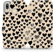 Mobiwear flip knížkové pro Huawei P20 Lite - VA51S - Phone Case