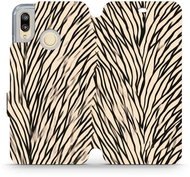 Mobiwear flip knížkové pro Huawei P20 Lite - VA52S - Phone Case