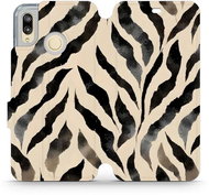 Mobiwear flip knížkové pro Huawei P20 Lite - VA53S - Phone Case