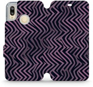 Mobiwear flip knížkové pro Huawei P20 Lite - VA55S - Phone Case