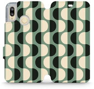 Mobiwear flip knížkové pro Huawei P20 Lite - VA56S - Phone Case