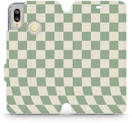 Mobiwear flip knížkové pro Huawei P20 Lite - VA58S - Phone Case