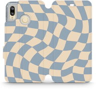 Mobiwear flip knížkové pro Huawei P20 Lite - VA59S - Phone Case