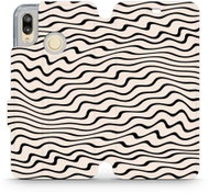 Mobiwear flip knížkové pro Huawei P20 Lite - VA62S - Phone Case