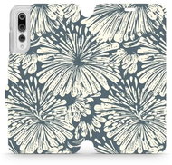 Mobiwear flip knížkové pro Huawei P20 Pro - VA42S - Phone Case