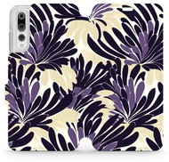 Mobiwear flip knížkové pro Huawei P20 Pro - VA47S - Phone Case