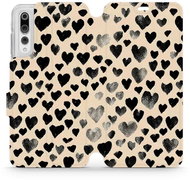 Mobiwear flip knížkové pro Huawei P20 Pro - VA51S - Phone Case