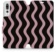 Mobiwear flip knížkové pro Huawei P20 Pro - VA54S - Phone Case