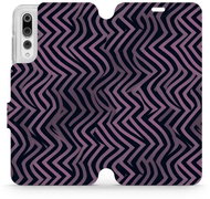 Mobiwear flip knížkové pro Huawei P20 Pro - VA55S - Phone Case