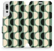 Mobiwear flip knížkové pro Huawei P20 Pro - VA56S - Phone Case