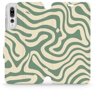 Mobiwear flip knížkové pro Huawei P20 Pro - VA57S - Phone Case