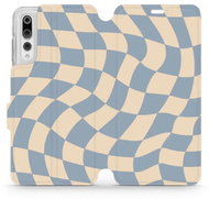 Mobiwear flip knížkové pro Huawei P20 Pro - VA59S - Phone Case