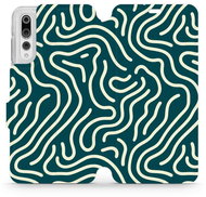 Mobiwear flip knížkové pro Huawei P20 Pro - VA61S - Phone Case
