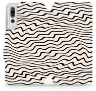 Mobiwear flip knížkové pro Huawei P20 Pro - VA62S - Phone Case
