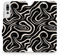 Mobiwear flip knížkové pro Huawei P20 Pro - VA63S - Phone Case