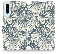 Mobiwear flip knížkové pro Huawei P30 - VA42S - Phone Case