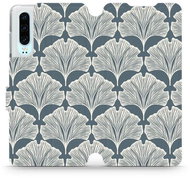 Mobiwear flip knížkové pro Huawei P30 - VA43S - Phone Case