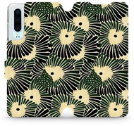 Mobiwear flip knížkové pro Huawei P30 - VA44S - Phone Case