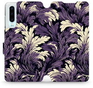 Mobiwear flip knížkové pro Huawei P30 - VA46S - Phone Case