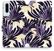 Mobiwear flip knížkové pro Huawei P30 - VA47S - Phone Case