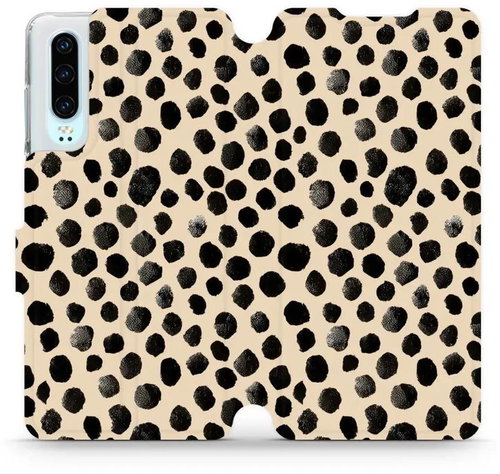 Mobiwear flip book for Huawei P30 - VA50S - Phone Case - Main image