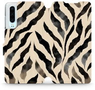 Mobiwear flip knížkové pro Huawei P30 - VA53S - Phone Case