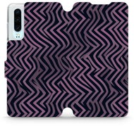 Mobiwear flip knížkové pro Huawei P30 - VA55S - Phone Case