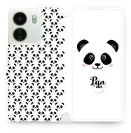 Mobiwear flip pro Xiaomi Redmi 13C - M030P - Phone Case