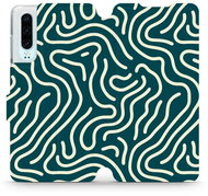 Mobiwear flip knížkové pro Huawei P30 - VA61S - Phone Case